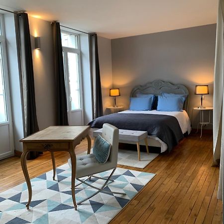Hotel Spa Le Miel Des Muses 브리브라가야르드 외부 사진