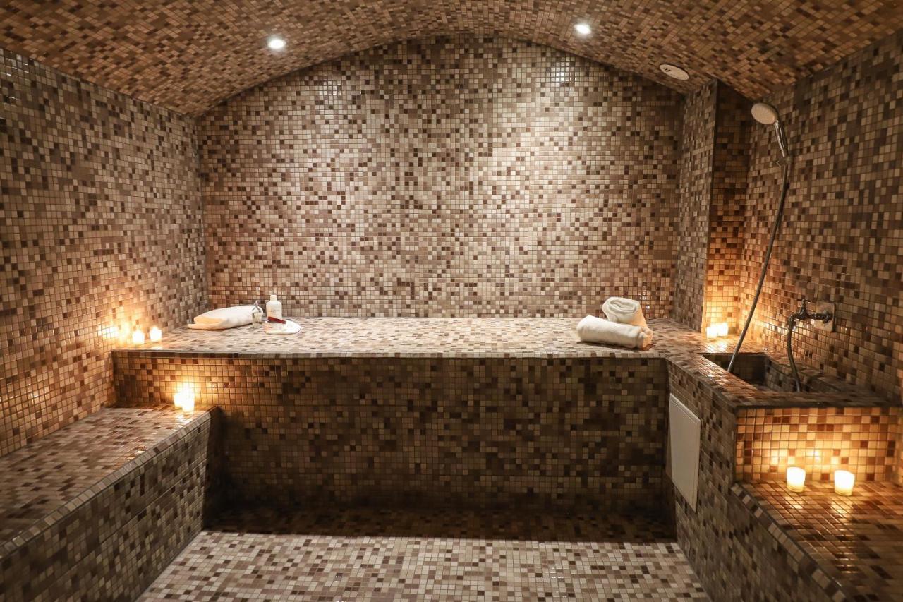 Hotel Spa Le Miel Des Muses 브리브라가야르드 외부 사진