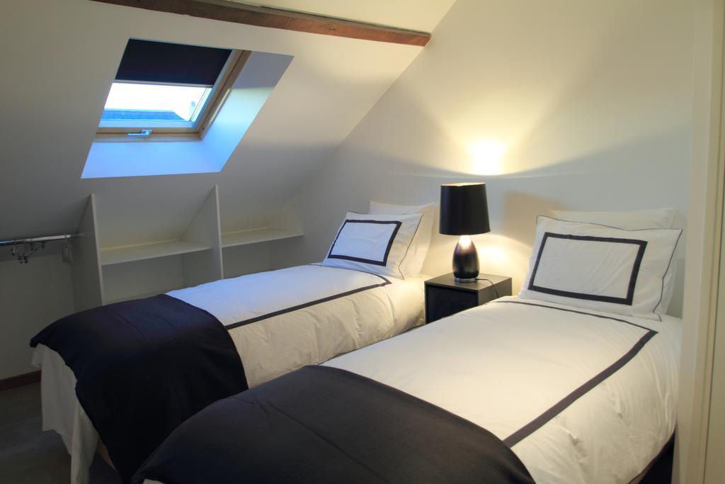 Hotel Spa Le Miel Des Muses 브리브라가야르드 객실 사진