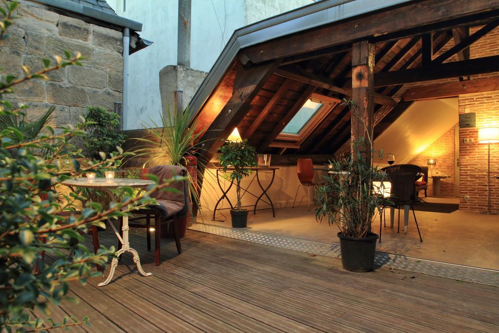 Hotel Spa Le Miel Des Muses 브리브라가야르드 외부 사진