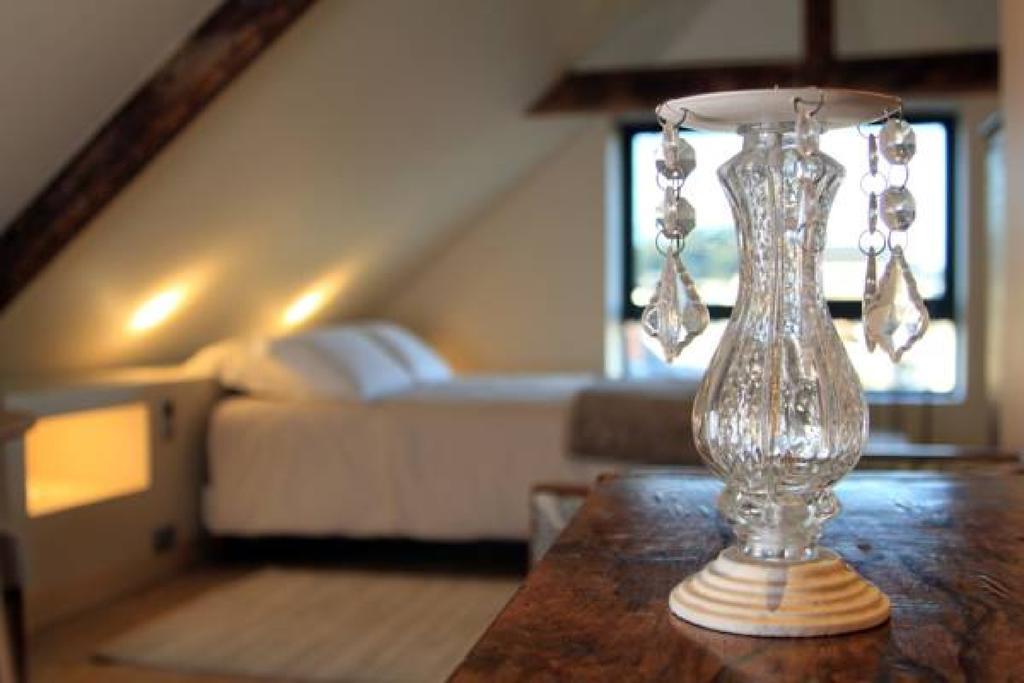 Hotel Spa Le Miel Des Muses 브리브라가야르드 객실 사진