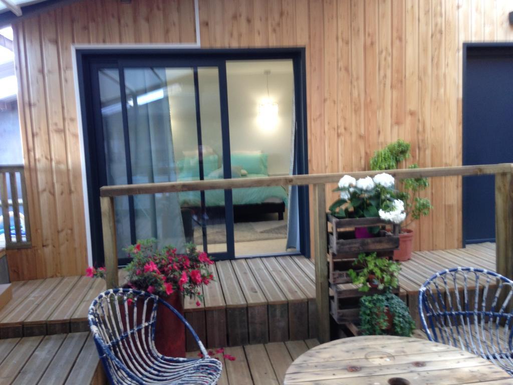 Hotel Spa Le Miel Des Muses 브리브라가야르드 외부 사진