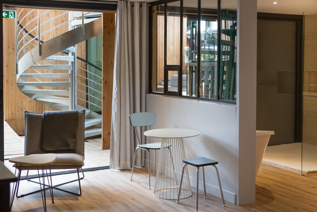 Hotel Spa Le Miel Des Muses 브리브라가야르드 외부 사진